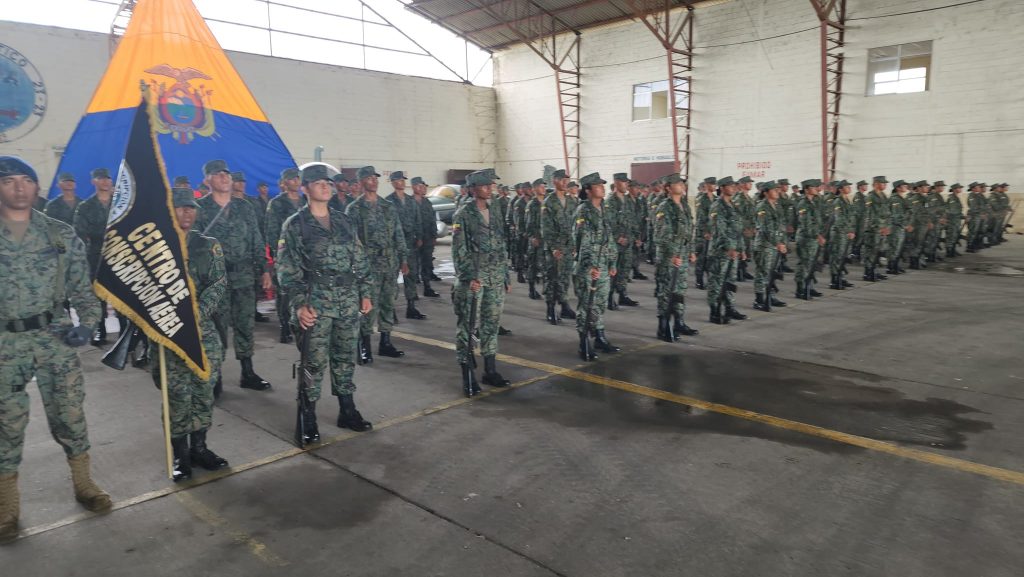 Servicio Militar