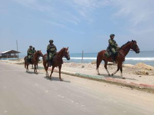 Operaciones Militares