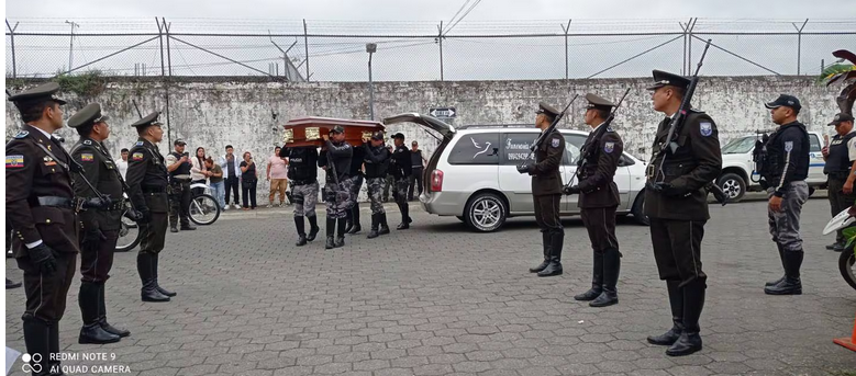 Bloque de Seguridad concluyó la muerte de varios policías y un militar durante el estado de excepción