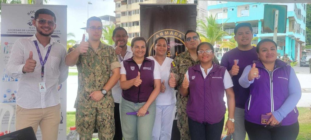 HOSP NAVAL ESMERALDAS