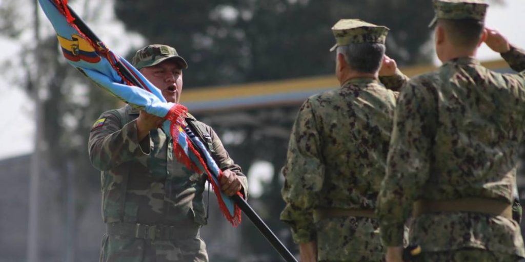 1800 reservistas se entrenan para reforzar la seguridad en la Consulta Popular