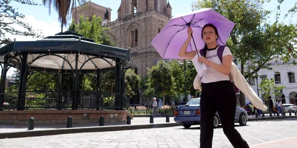 Comité Nacional ERFEN se reúne para estudiar comportamiento del Fenómeno de El Niño: Persistirá ola de calor