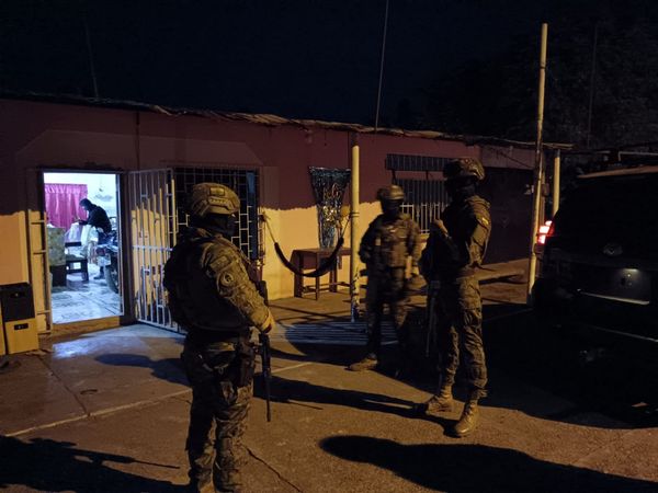Personal militar logró la liberación de una persona que se encontraba secuestrada en Mocache