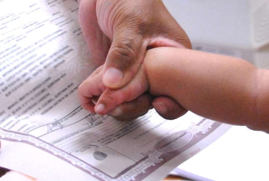 Registro Civil amplía la inscripción de recién nacidos, en casas de salud