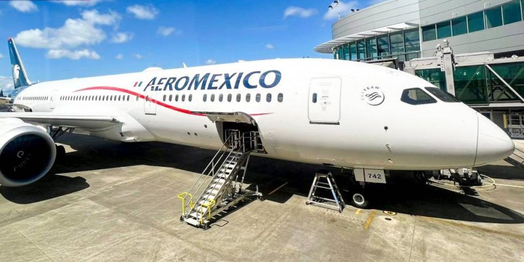 Vuelos entre México y Quito, suspendidos por Aeroméxico
