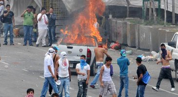 Seguridad en Guayaquil “Laboratorio de convivencia urbana”