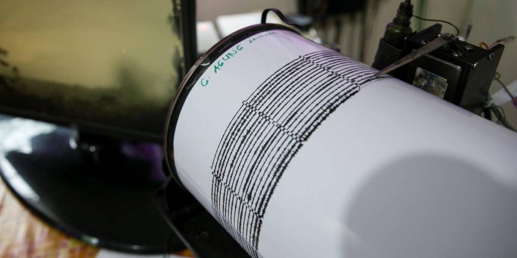 Manta fue sacudida por un sismo de 4,6 grados