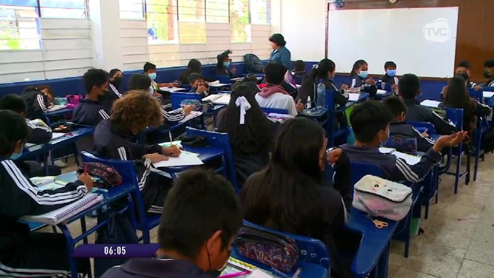 Ministerio de Educación garantiza continuidad educativa en Guayaquil