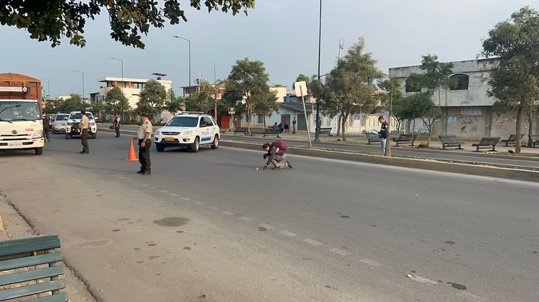 Joven es asesinado en pleno velorio