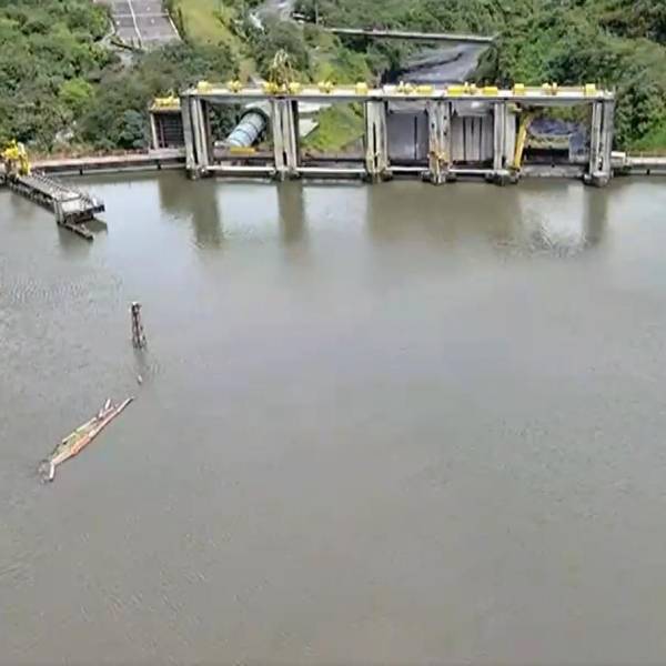 Caudal del río Pastaza se incrementa por lluvias