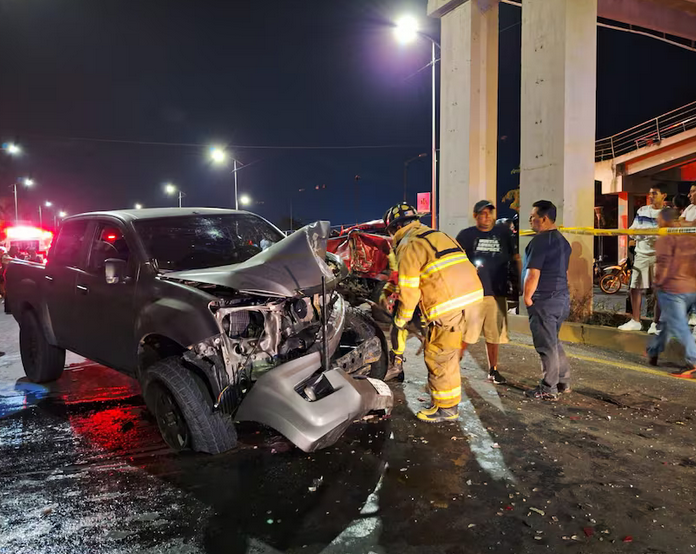 Crece el número de accidentes de tránsito en Manta debido a los cortes de energía