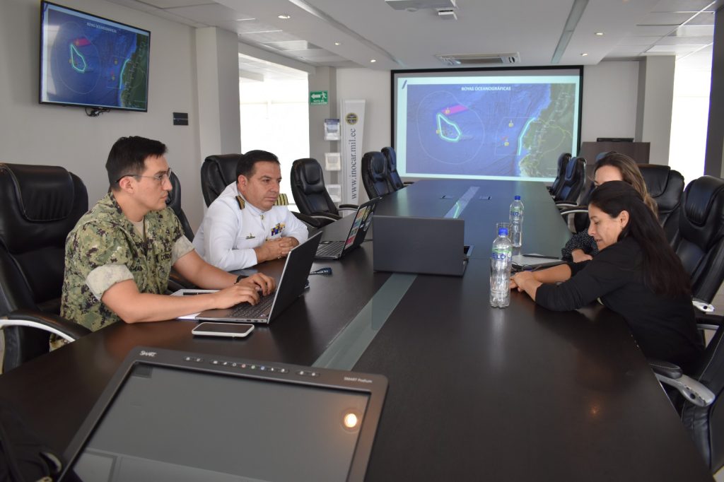 Alianza por la sostenibilidad marina en el archipiélago de Galápagos