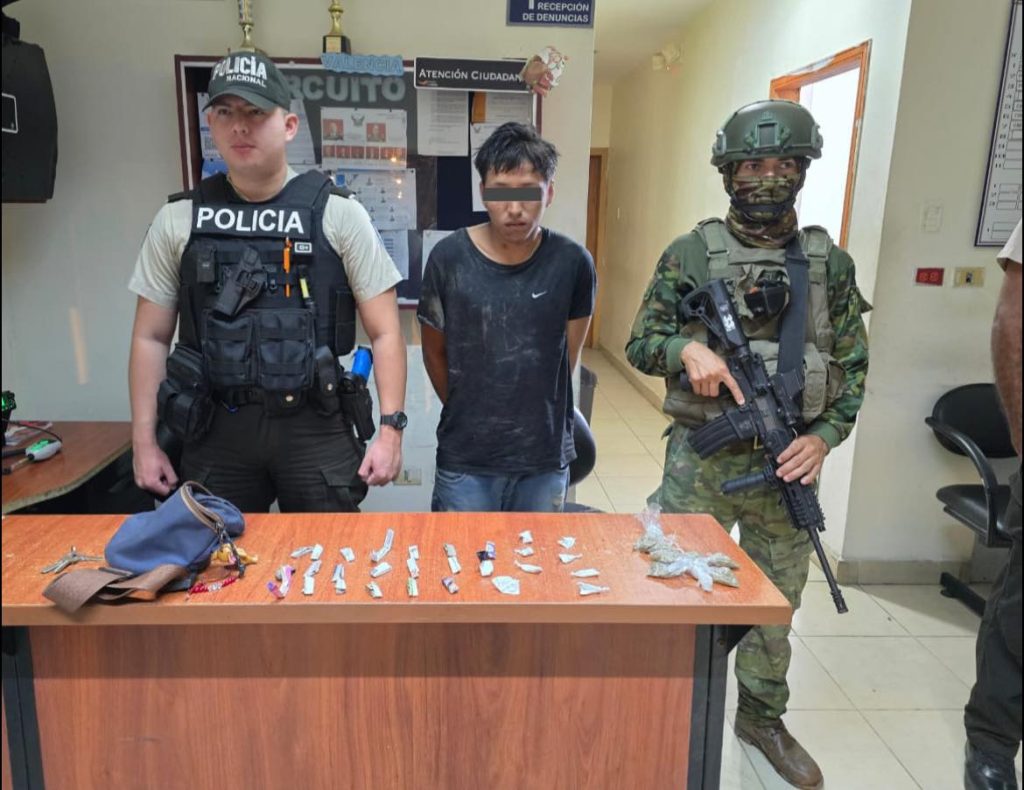 Fuerzas Armadas frustra intento de fuga