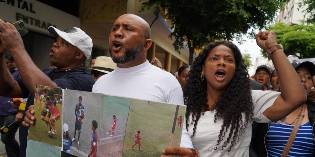 ONU se pronuncia por desaparición de cuatro menores