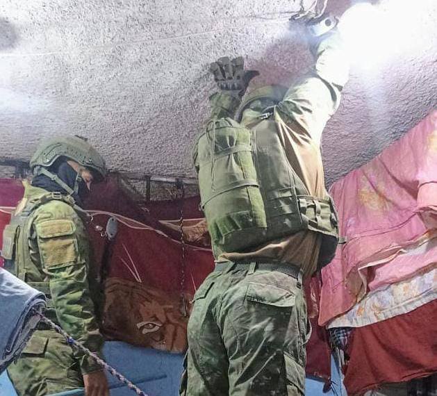 Fuerzas Armadas interviene CPL en Loja