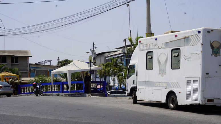 Operativo en Durán deja 8 detenidos