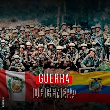 La Guerra del Cenepa cumple 30 años