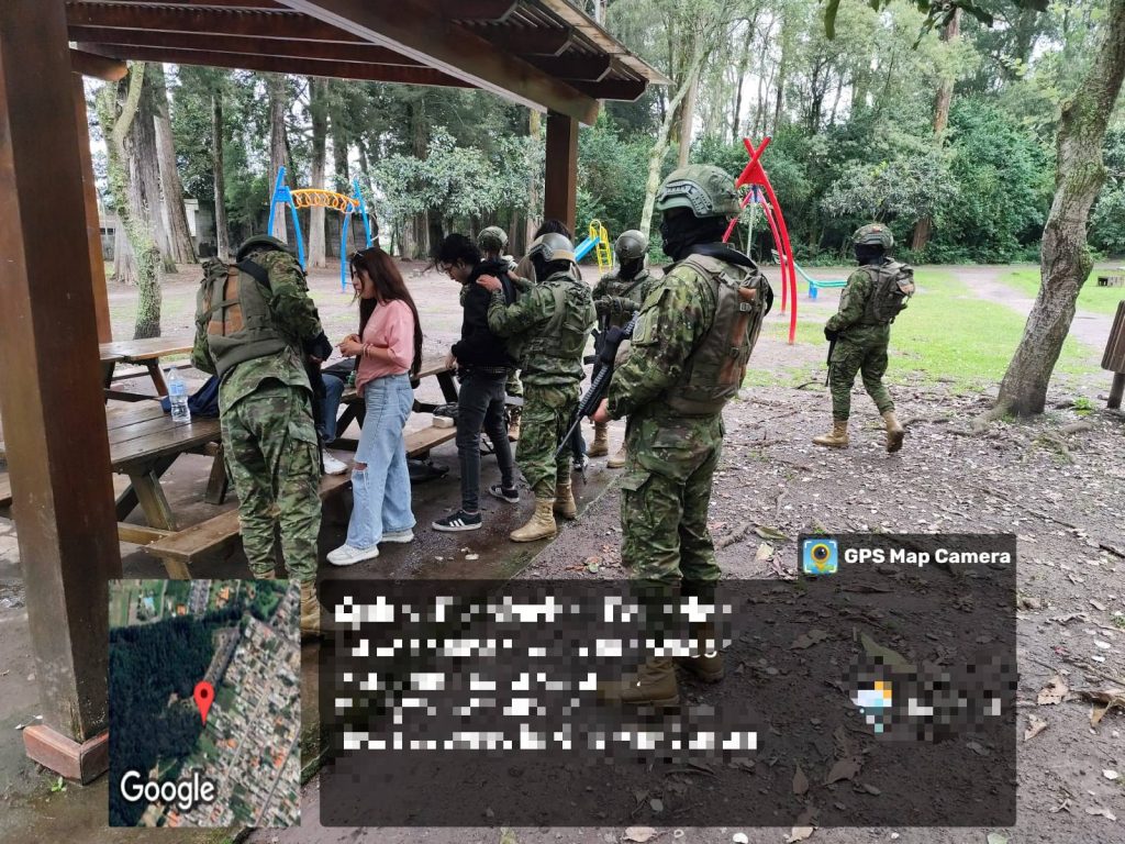 Fuerzas Armadas refuerzan operativos