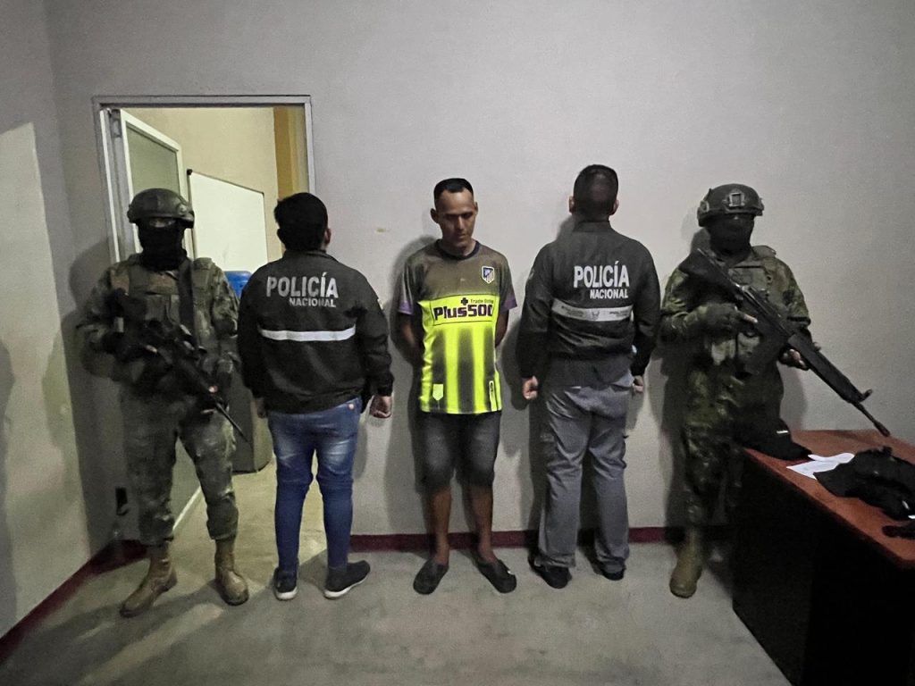 Fuerzas Armadas no dan tregua a la delincuencia