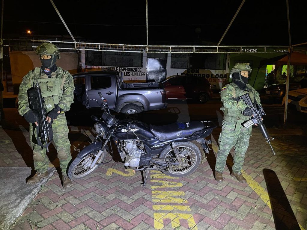 Operativos militares CAMEX intensifican patrullajes