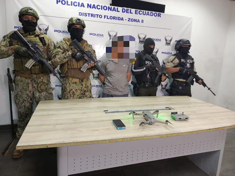 Fuerzas Armadas y Policía liberan a secuestrados