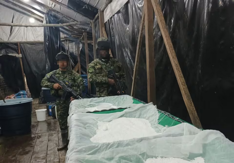 Fuerzas Armadas intervienen Socio Vivienda 2