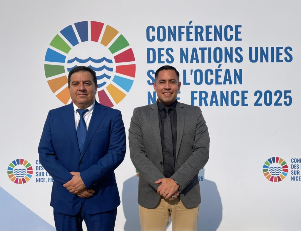 Ecuador presente en la III Conferencia de los Océanos de las Naciones Unidas.