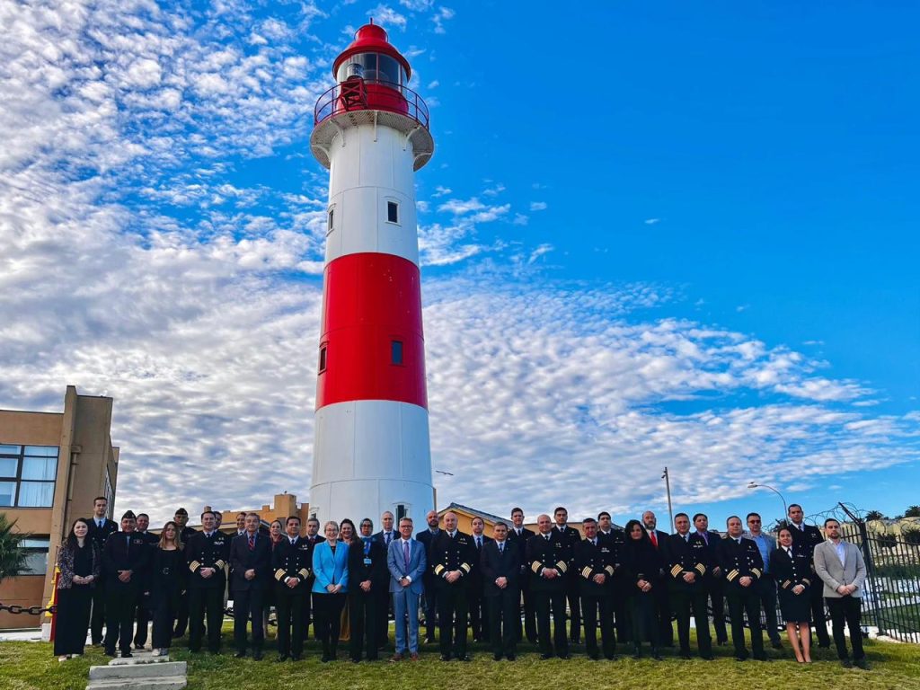 Inocar fortalece sus capacidades en seguridad marítima