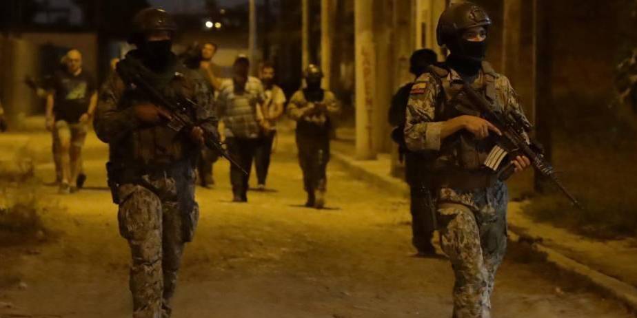 Gobierno Nacional decreta toque de queda en cinco provincias