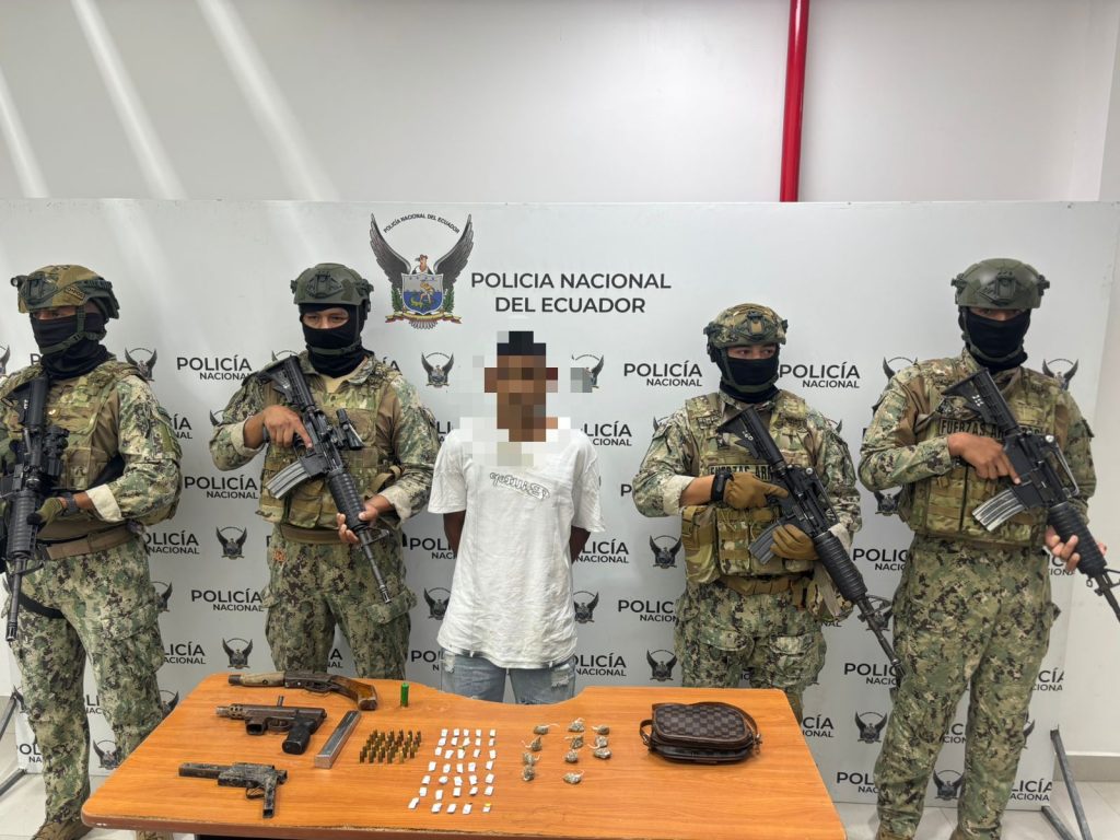 FF. AA. refuerzan la seguridad en Sucumbíos