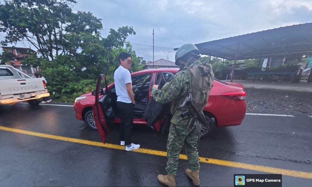 Bloque de Seguridad concentra sus operaciones en Pastaza