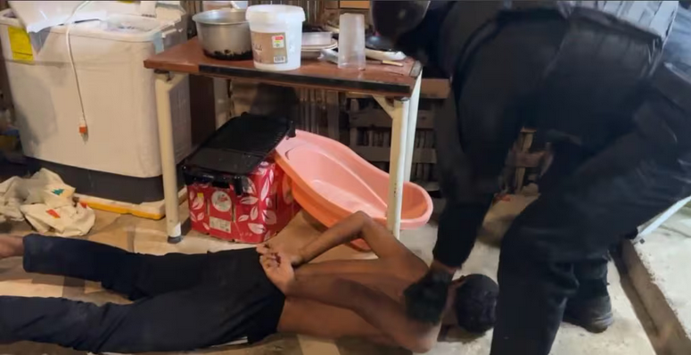 Operativo “Resurgir 18” se realizó en el noroeste de Guayaquil