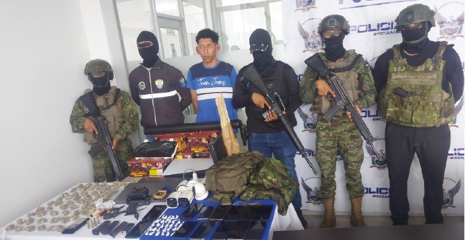 Operativos frena delitos de bandas criminales