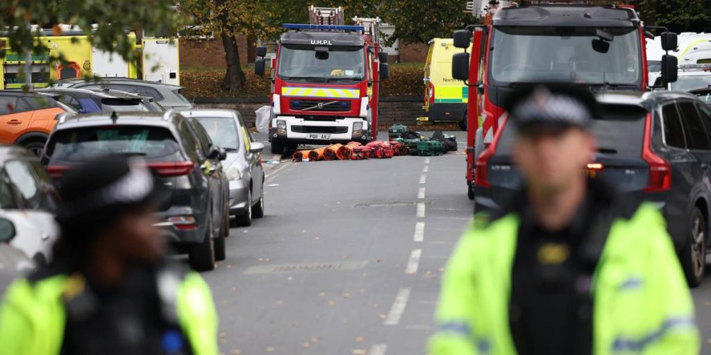 Manchester afectada por ataque terrorista
