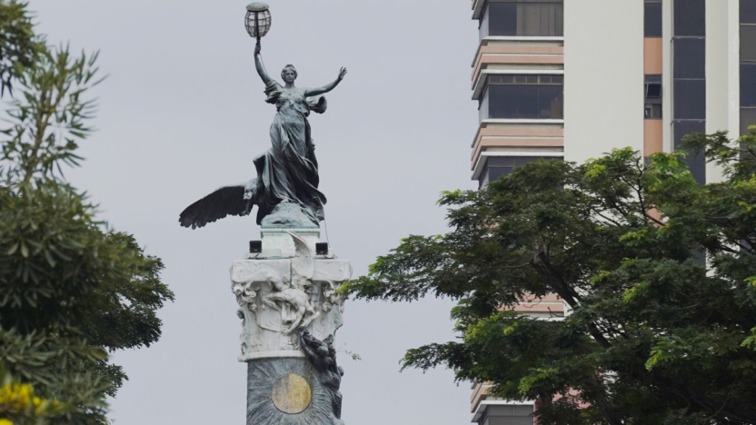 Guayaquil celebra sus 205 años de Independencia