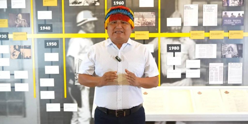 Conaie finaliza el paro nacional de 31 días