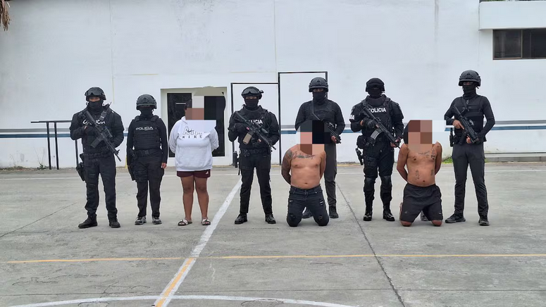 Bloque de Seguridad desarticula banda Los Pepes