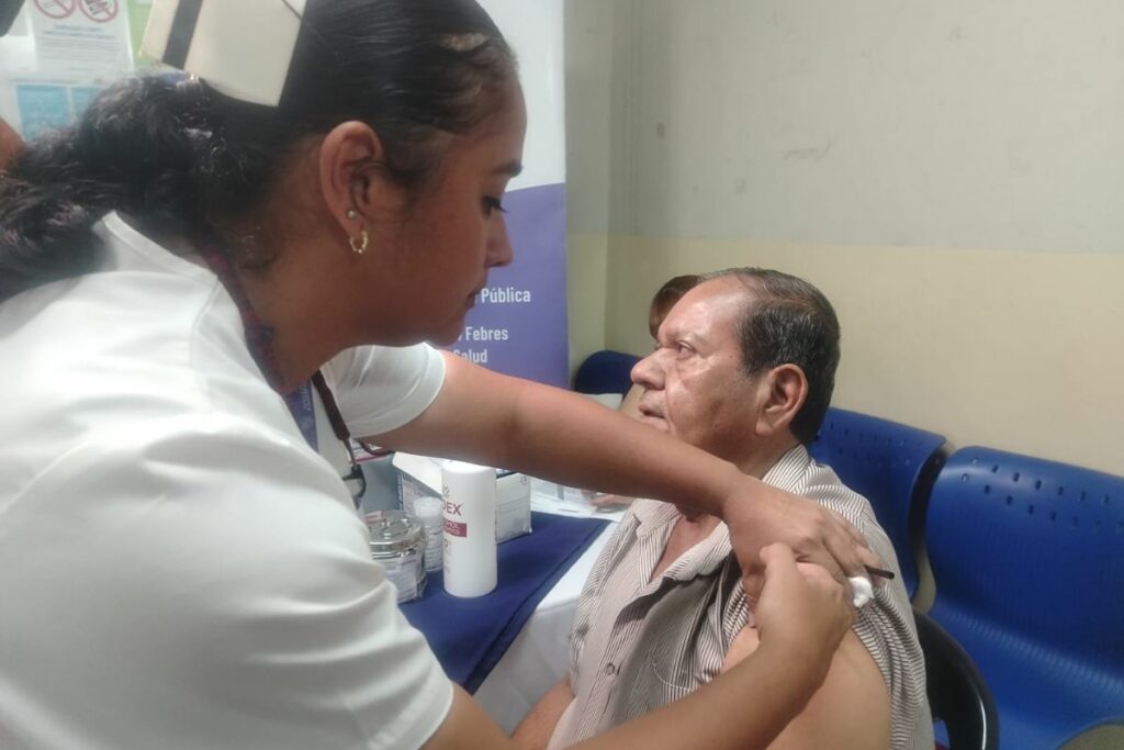 Gripe A (H3N2) no desencadenaría en pandemia en Ecuador