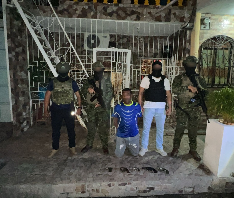 Militares aprehenden a integrante de “Los Duendes”