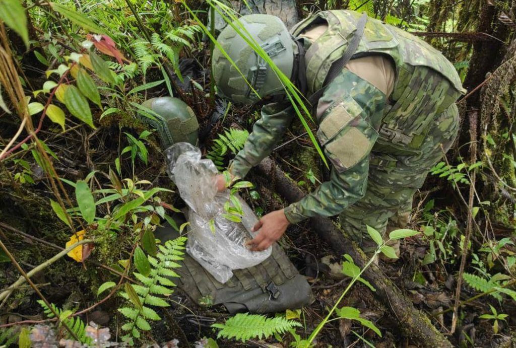 Militares controlan frontera con Paquisha