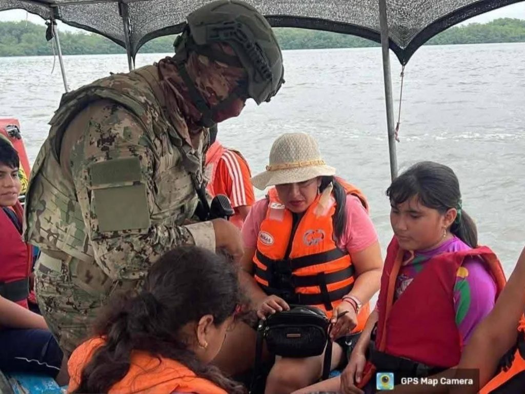 Fuerzas Armadas enfocadas en proteger la seguridad interna del país