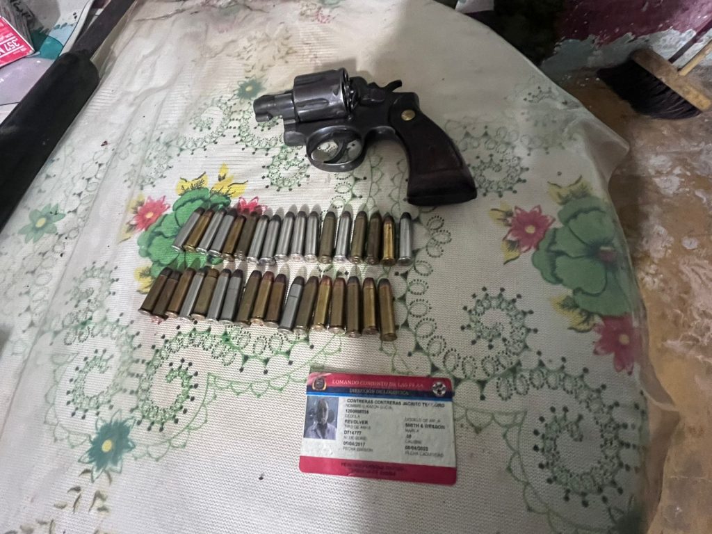 Militares lideran patrullajes de seguridad en Los Ríos