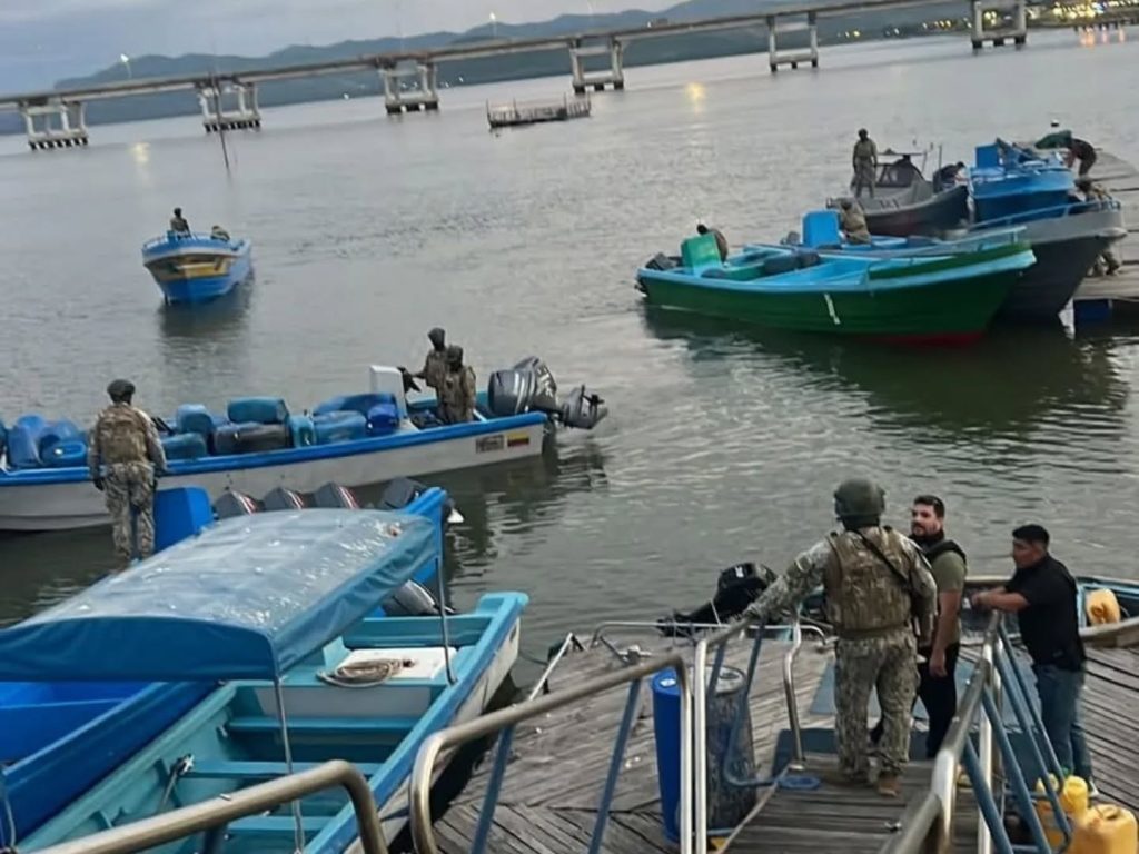 Fuerzas Armadas ejecuta operativos antiterrorismo