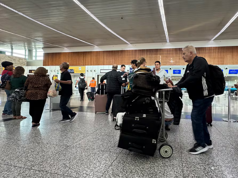 Cuatro millones de pasajeros coparon Aeropuerto de Guayaquil en 2025