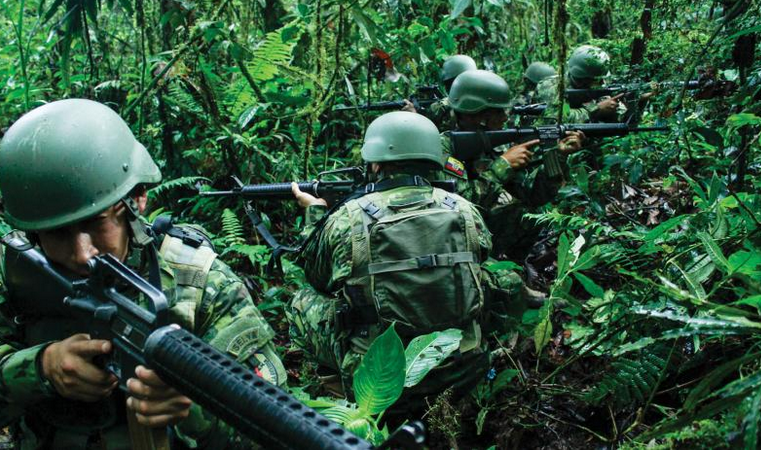 Grupos armados ilegales crecen 23,5 % en Colombia y superan los 27 000 integrantes