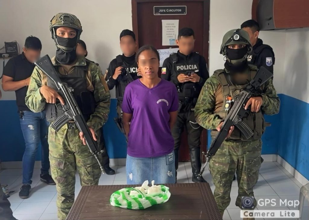 Buena Fe es el centro de operativos militares