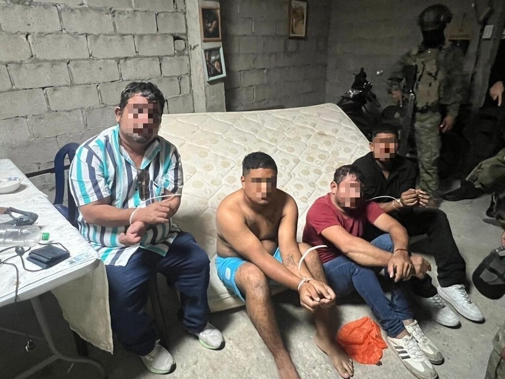 Fuerzas Armadas refuerzan operativos en Samborondón