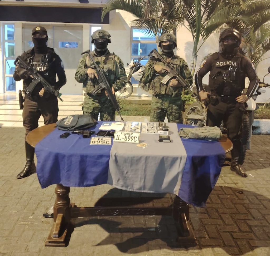 Operativos militares en Naranjito frenan actividades ilícita