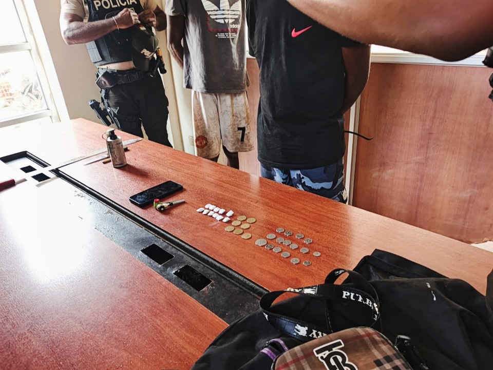 Bloque de Seguridad refuerza controles en Eloy Alfaro