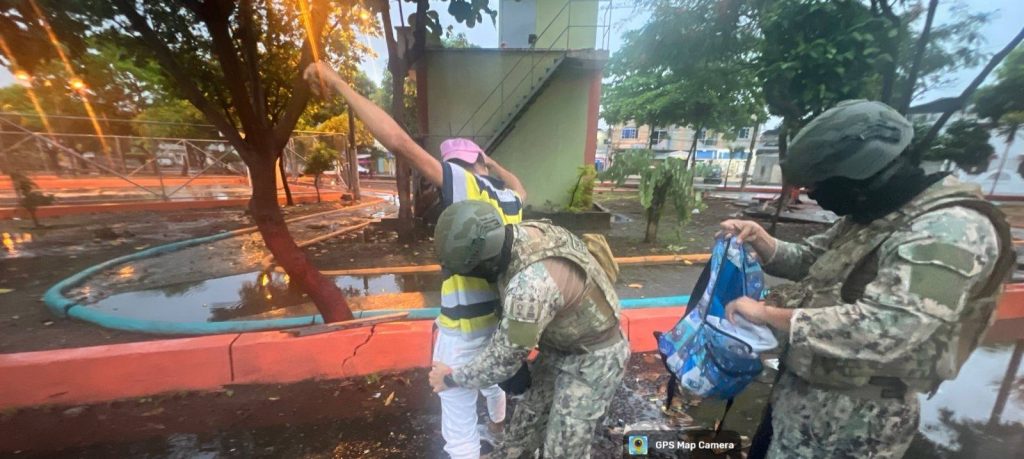Operativos militares refuerzan la seguridad en Guayas, Manabí, Esmeraldas y Galápagos